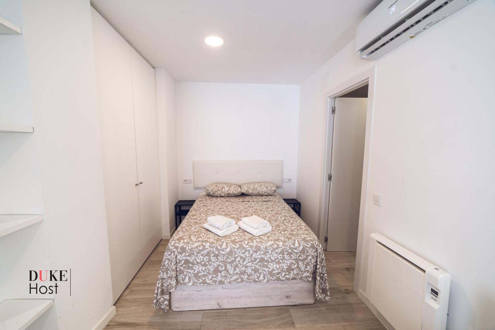 Castellana Norte Ml8-2 Apartment Madrid Exterior photo
