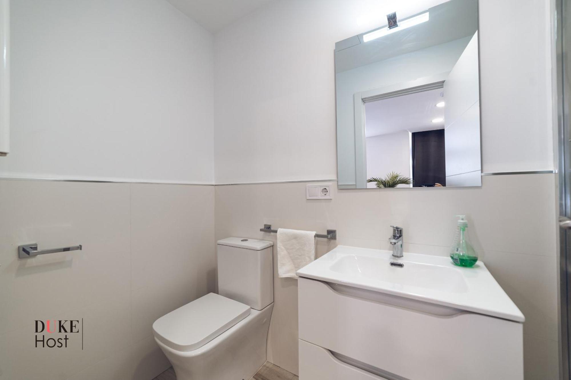 Castellana Norte Ml8-2 Apartment Madrid Exterior photo