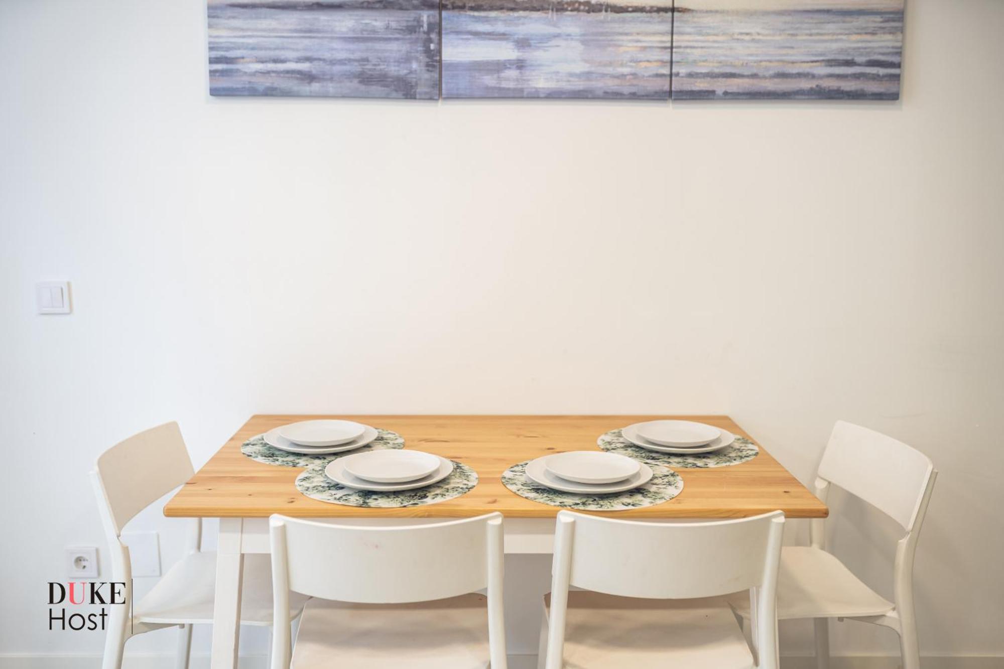 Castellana Norte Ml8-2 Apartment Madrid Exterior photo